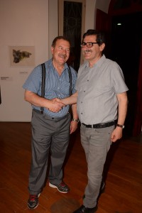 ΔΗΜΑΡΧΟΣ ΚΩΣΤΑΣ ΠΕΛΕΤΙΔΗΣ- ΠΡΟΕΔΡΟΣ ΠΚΕ ΟΤΕ ΗΛΙΑΣ ΨΥΧΟΓΙΟΠΟΥΛΟΣ