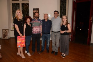 ΣΠΥΡΙΔΟΥΛΑ ΔΙΠΛΑ- ΧΡΥΣΑ ΔΡΙΒΑ- ΜΙΧΑΛΗΣ ΣΜΥΡΛΗΣ- ΒΑΣΙΛΗΣ ΚΑΡΑΒΑΣΙΛΗΣ-ΚΩΣΤΑΣ ΠΕΛΕΤΙΔΗΣ- ΘΕΑΝΩ ΚΑΝΕΛΛΑΚΗ