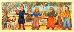 ΠΑΡΑΔΟΣΙΑΚΟΙ ΧΟΡΟΙ ΕΙΚΟΝΑ