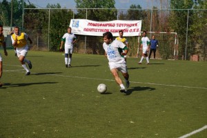 Ομάδα Ποδοσφαίρου Τουρνουά Τέμενης