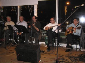 Ρεμπέτικη Κομπανία
