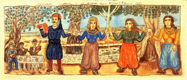 ΠΑΡΑΔΟΣΙΑΚΟ ΓΛΕΝΤΙ