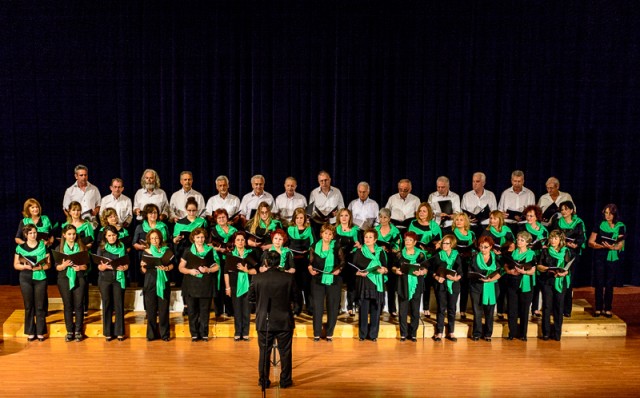 ΣΥΜΜΕΤΟΧΗ ΣΕ ΧΟΡΩΔΙΑΚΟ ΦΕΣΤΙΒΑΛ