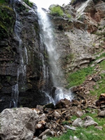 Ορειβατική εξόρμηση στους καταρράκτες του Ερύμανθου και στην παλιά Μονή Ταξιαρχών